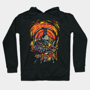 WITNESS ME!!! Hoodie